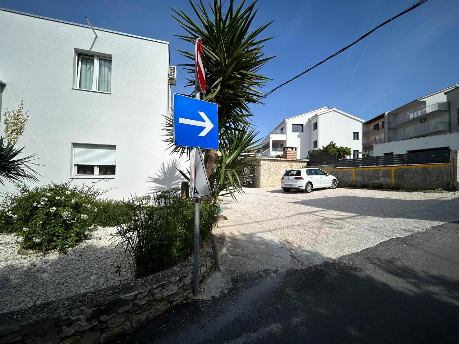 Apartmani Grgic Τρογκίρ Εξωτερικό φωτογραφία