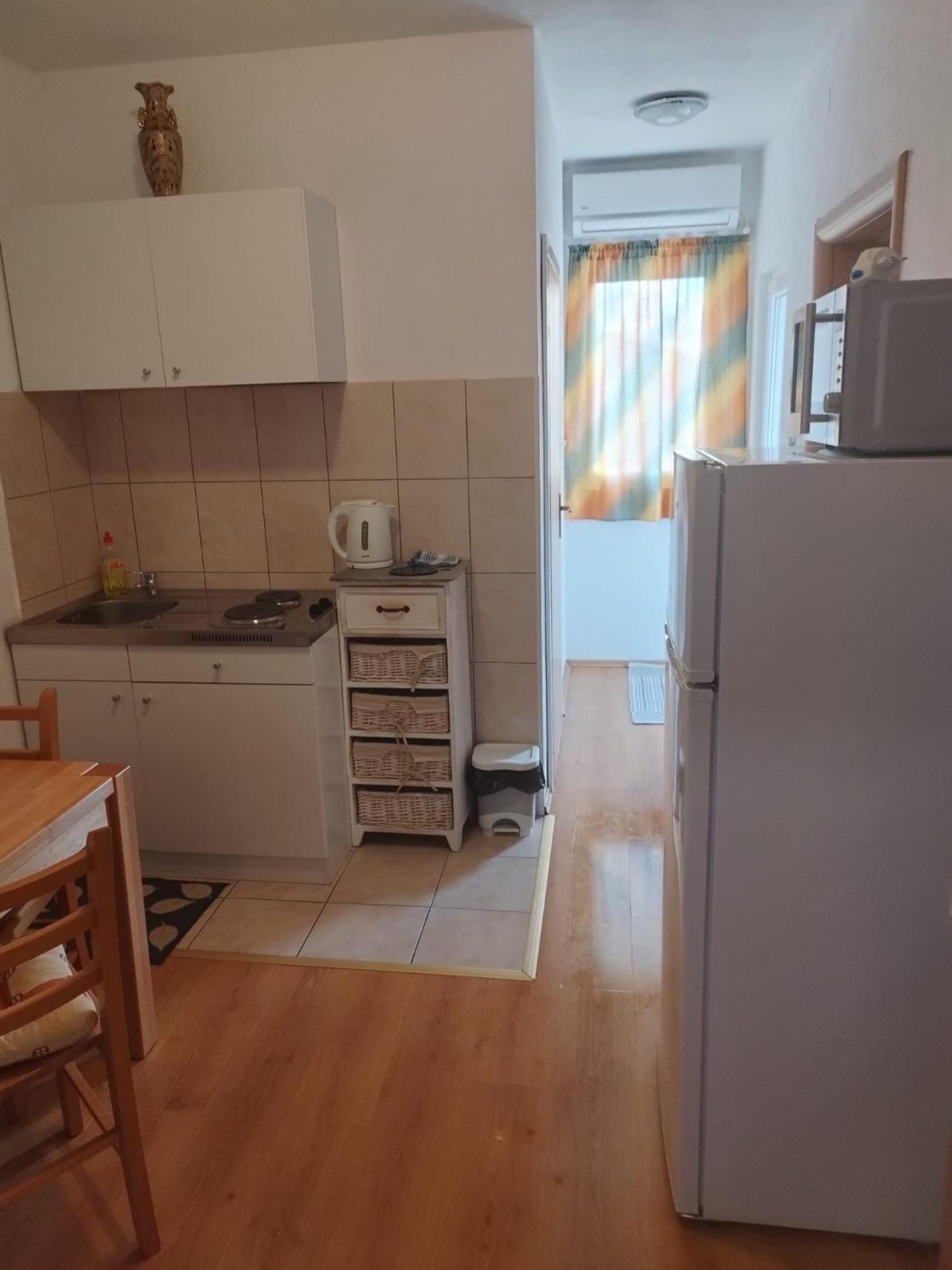 Apartmani Grgic Τρογκίρ Εξωτερικό φωτογραφία