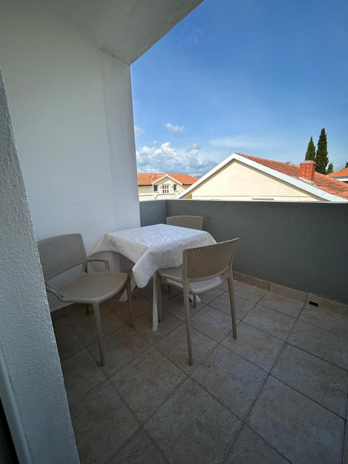 Apartmani Grgic Τρογκίρ Εξωτερικό φωτογραφία