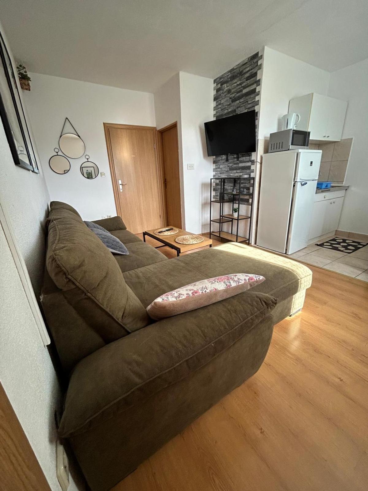 Apartmani Grgic Τρογκίρ Εξωτερικό φωτογραφία