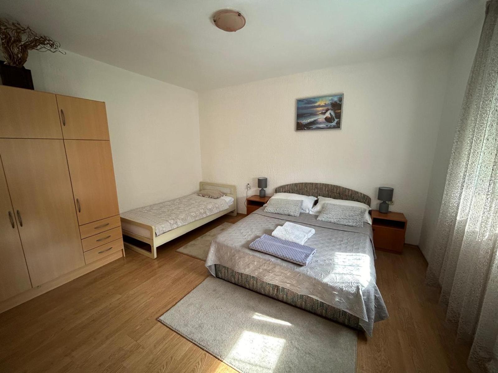 Apartmani Grgic Τρογκίρ Εξωτερικό φωτογραφία