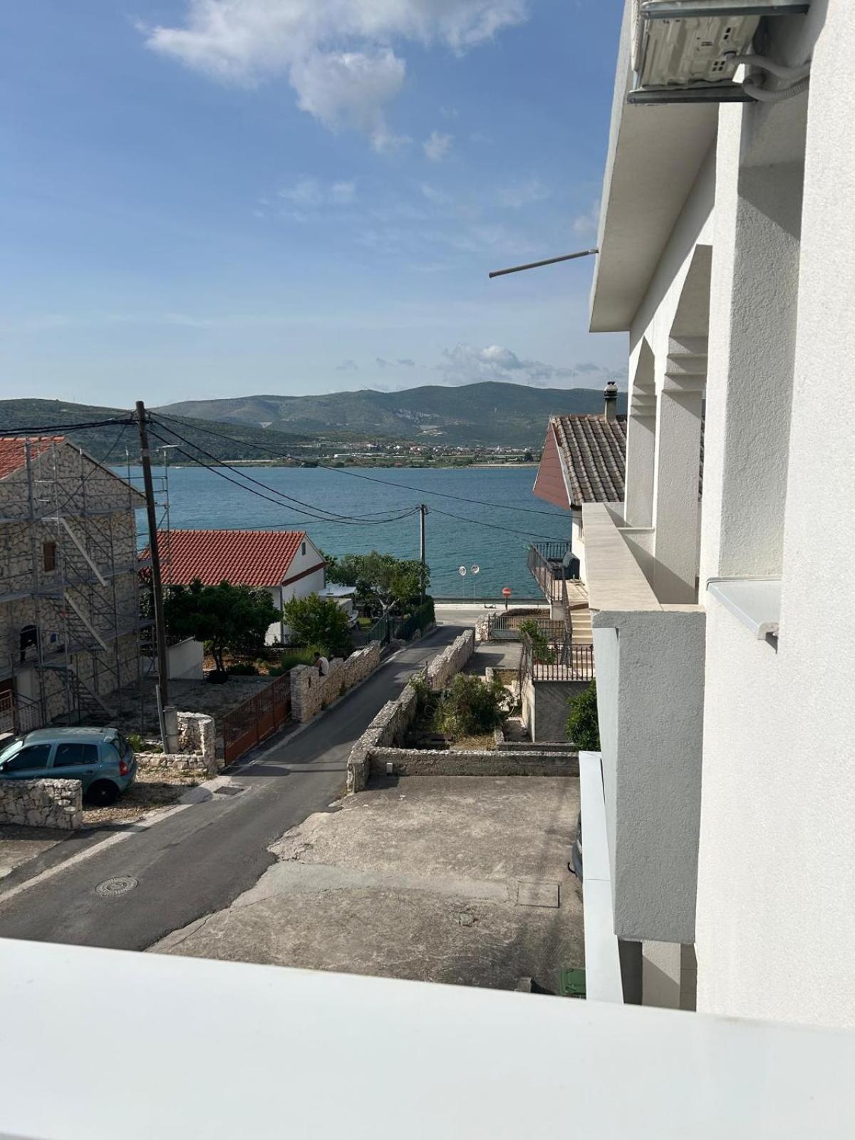 Apartmani Grgic Τρογκίρ Εξωτερικό φωτογραφία