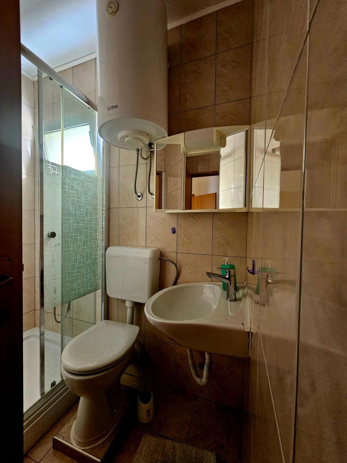 Apartmani Grgic Τρογκίρ Εξωτερικό φωτογραφία