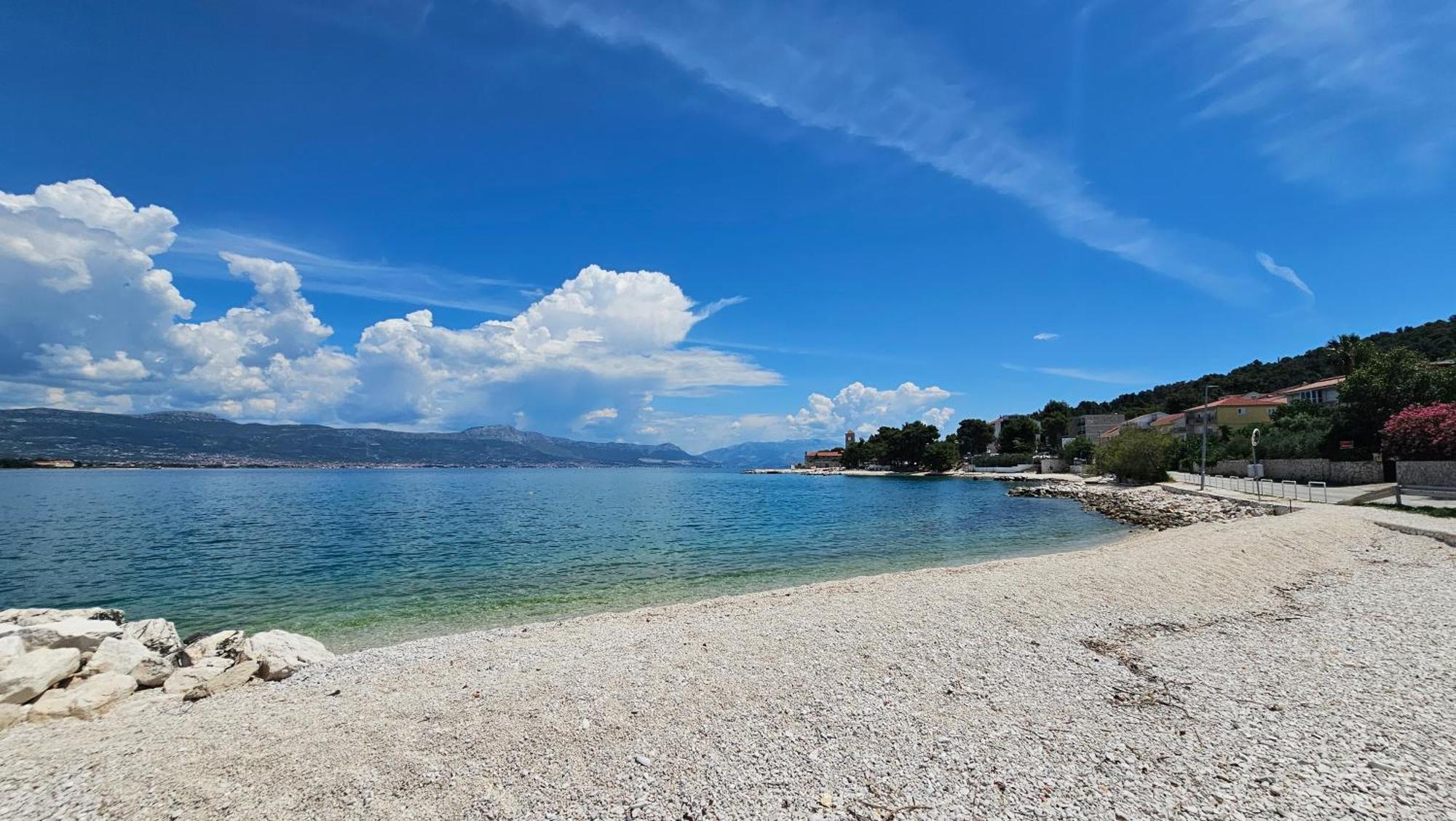 Apartmani Grgic Τρογκίρ Εξωτερικό φωτογραφία